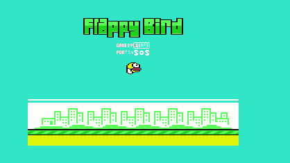Play <b>Flappy Bird</b> Online